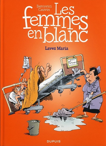 Les femmes en Blanc - 34. Lavez Maria
