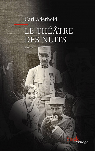 Carl Aderhold - Le Théâtre des nuits