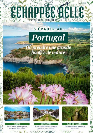 Échappée Belle N°48 - Avril 2022