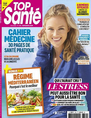 Top Santé - Mai 2022