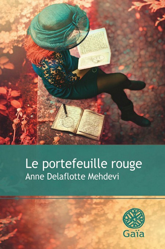 Anne Delaflotte Mehdevi - Le portefeuille rouge