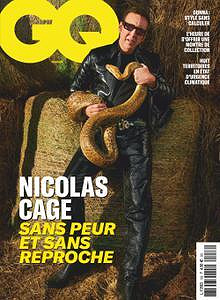 GQ France - Avril 2022