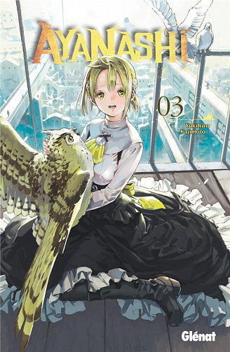 Ayanashi - 3. Tome 3