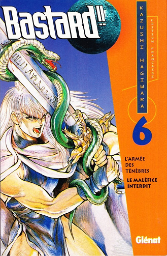 Bastard!! - 6. L'Armée des ténèbres - Le Maléfice interdit