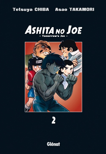 Ashita no Joe - 2. Tome 2