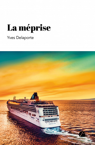 Yves Delaporte - La méprise (2021)