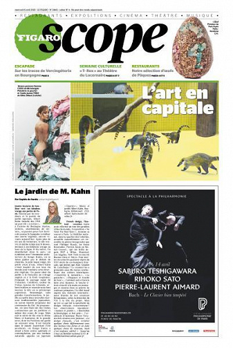 Figaro Scope - 6 Avril 2022