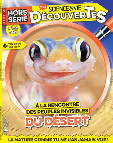 Science & Vie Découvertes Hors-Série - Avril-Mai 2022