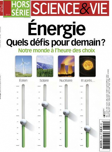 Science & Vie Hors-Série - Mai 2022