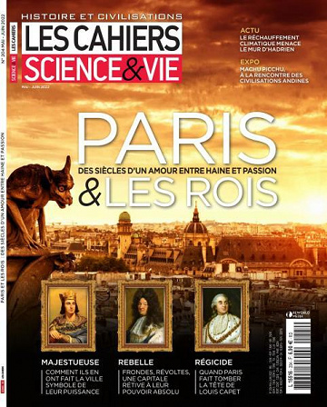 Les Cahiers de Science & Vie - Mai-Juin 2022