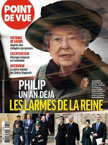 Point de Vue - 6 Avril 2022