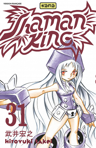 Shaman King - Tome 31