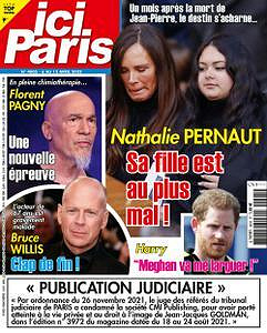 Ici Paris - 6 Avril 2022