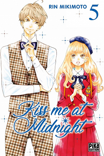 Kiss me at Midnight - Tome 05