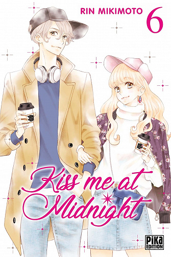 Kiss me at Midnight - Tome 06