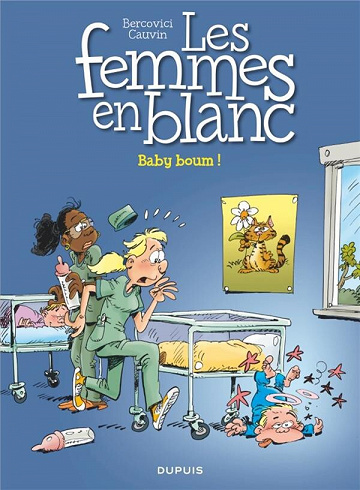 Les femmes en Blanc - 39. Baby boum !