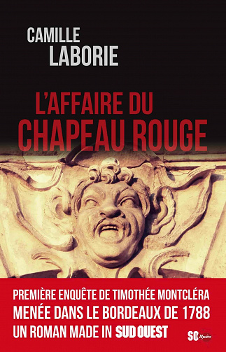 Camille Laborie - L'affaire du Chapeau Rouge (2021)