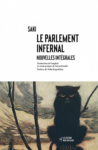 Saki - Le Parlement infernal: Nouvelles intégrales (2022)