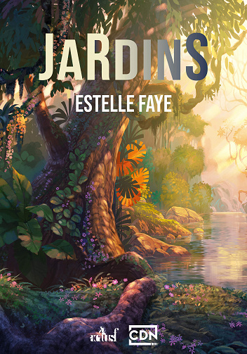 Estelle Faye - Jardins (2022)