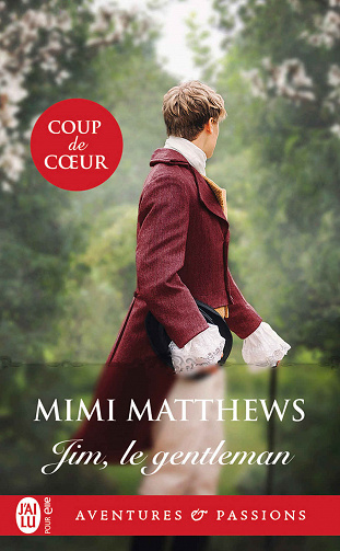 Mimi Matthews - Jim, le gentleman (Aventures et Passions) (2022)
