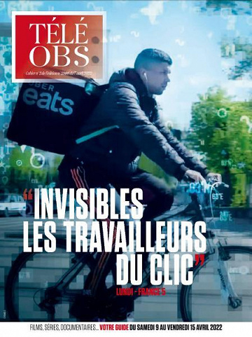 Télé Obs - 7 Avril 2022