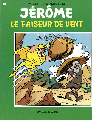 Jérôme - Tome 61