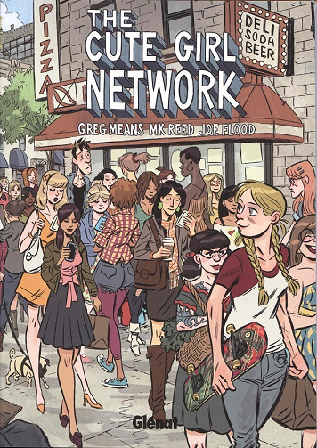 The cute girl network