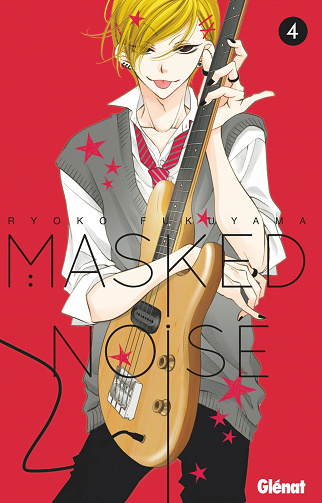 Masked Noise - Tome 04