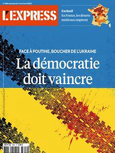 L'Express - 7 Avril 2022