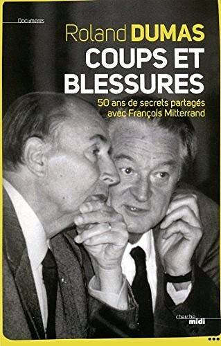 Roland Dumas - Coups et blessures (2021)
