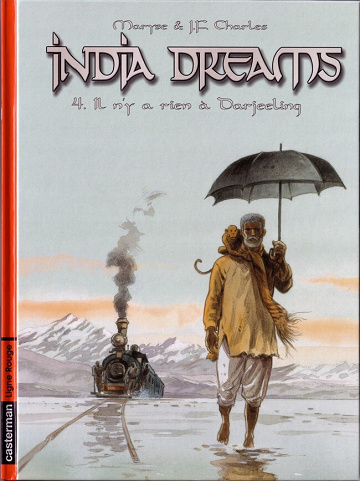 India dreams - 4. Il n'y a rien à Darjeeling