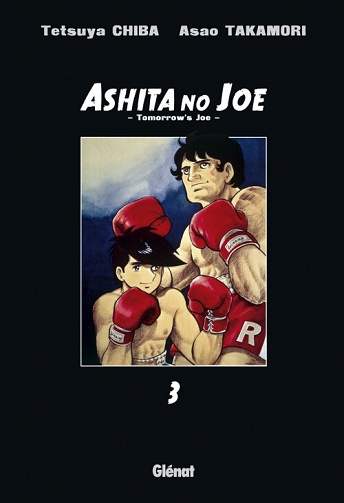 Ashita no Joe - 3. Tome 3