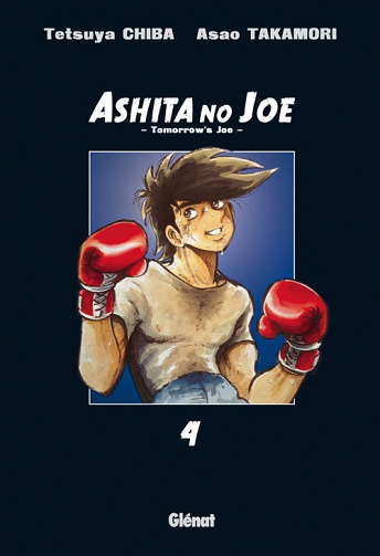 Ashita no Joe - 4. Tome 4