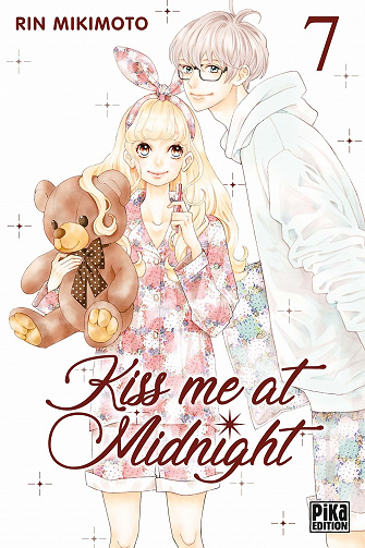 Kiss me at Midnight - Tome 07