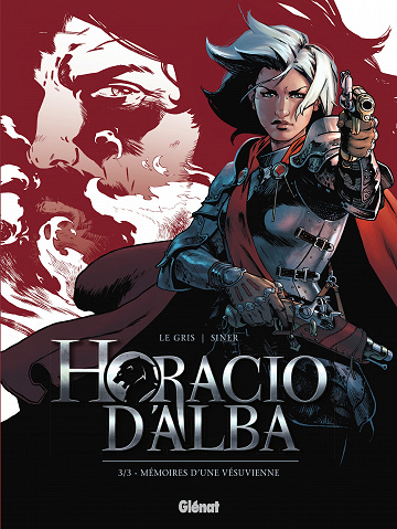 Horacio D'Alba - Tome 03 - Mémoires d'une Vésuvienne
