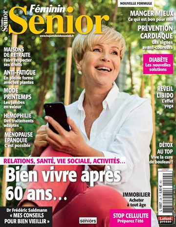 Féminin Senior - Avril-Juin 2022
