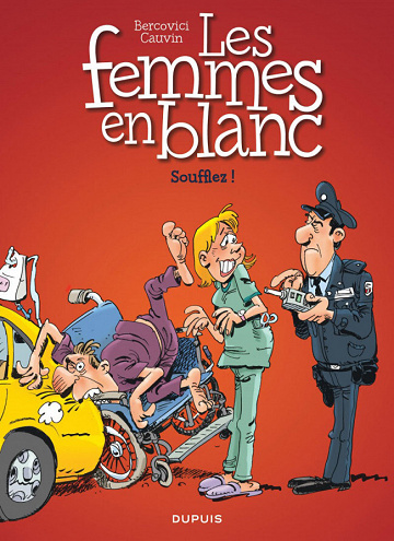 Les femmes en Blanc - 40. Soufflez !