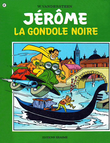 Jérôme - Tome 62