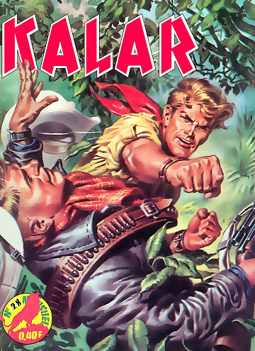 Kalar - Tome 28