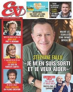Échos Vedettes - 9 Avril 2022
