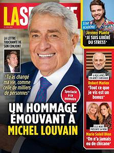 La Semaine - 15 Avril 2022