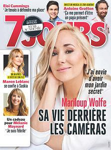 7 Jours - 15 Avril 2022