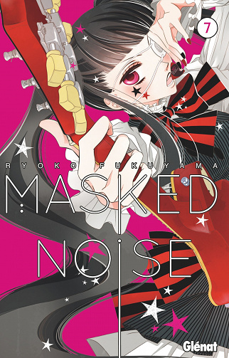 Masked Noise - Tome 07