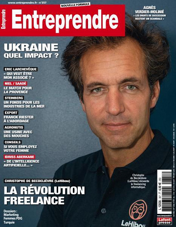 Entreprendre - Avril 2022