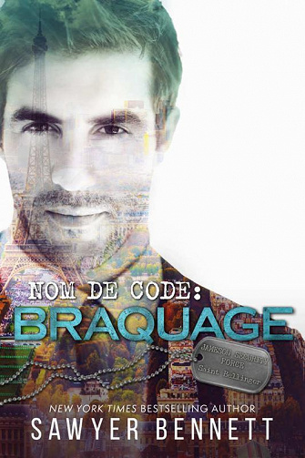 Sawyer Bennett - Nom de Code : Braquage (Jameson Security Force t. 3) (2022)