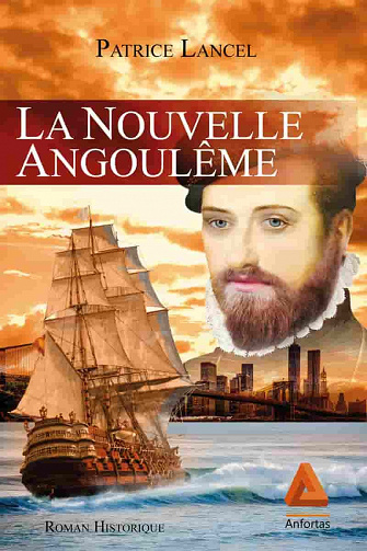 Patrick Lancel - La Nouvelle Angoulême (2022)