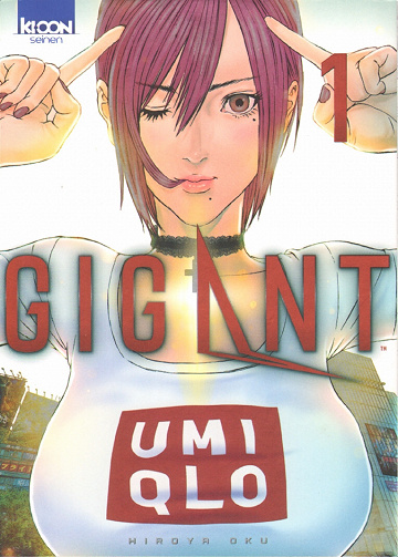 Gigant - 1. Volume 1