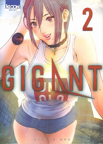 Gigant - 2. Volume 2
