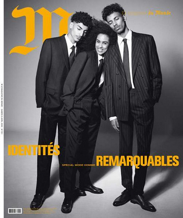 Le Monde Magazine - 9 Avril 2022