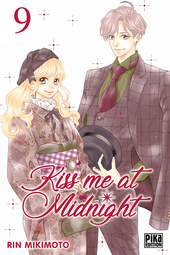 Kiss me at Midnight - Tome 09